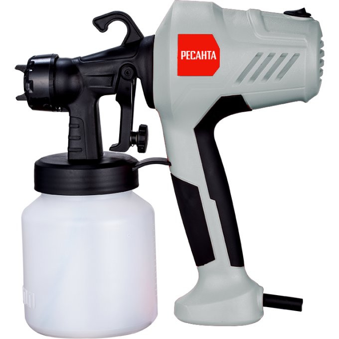 Краскопульт электрический РЕСАНТА ЭКП-400 75/17/1